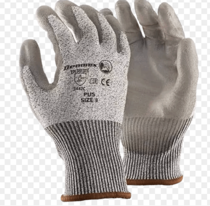 Dromex PU5 CUT 4 GLOVE , size 10
