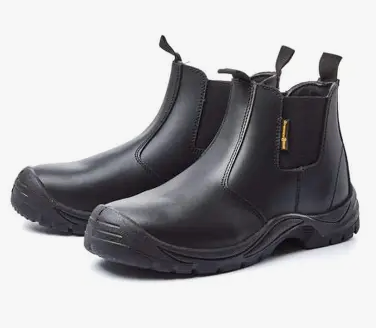 Dromex Boxer Chelsea Boot Black