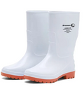 Dromex Calf Length Ladies Lite Gum Boot, Sizes 3-9