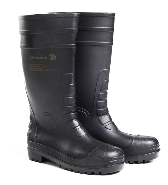 Dromex Spartacus Gumboot (STCM)