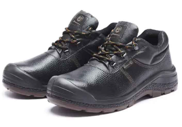 Dromex Ulteco Safety Shoe Black