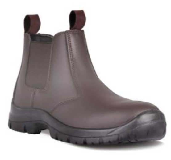 Dromex Leather Fireman's Boot
