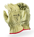 Dromex Tan Pig Grain Keystone Glove
