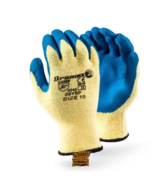 TaeKi5 Super Latex Grip & Cut Resistant Glove