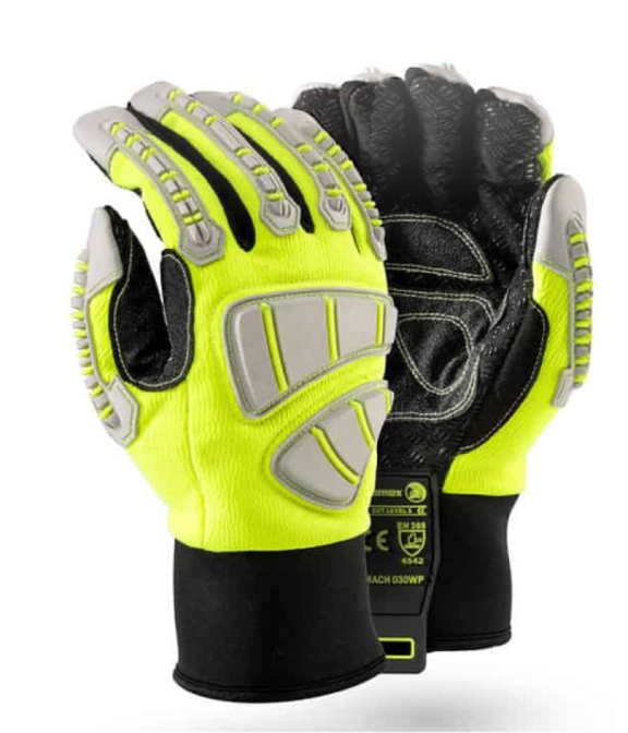 Dromex Mach 100WP Cut 5 Waterproof Glove