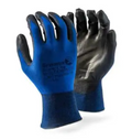 Superlite Micro Foam Nitrile Palm Coated Glove