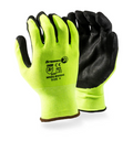 Miizu 300HI Hi-Viz Palm Coated Glove