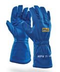 Dromex ARC Fabric Gloves ATPV 100 CAL Size L-XL