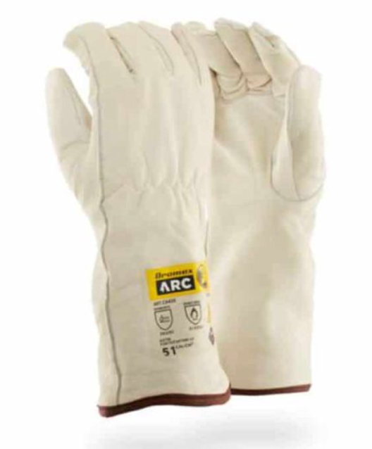Dromex APT 51 CAL Leather ARC Gloves