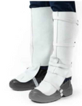 Dromex Quality Leather Knee Length Welding Spat