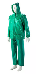 Dromex Mac Set PVC Oilskin Storm Suit