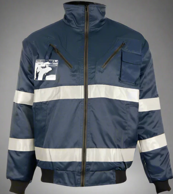 Dromex Hercules Bunny Jacket with Reflective Tape