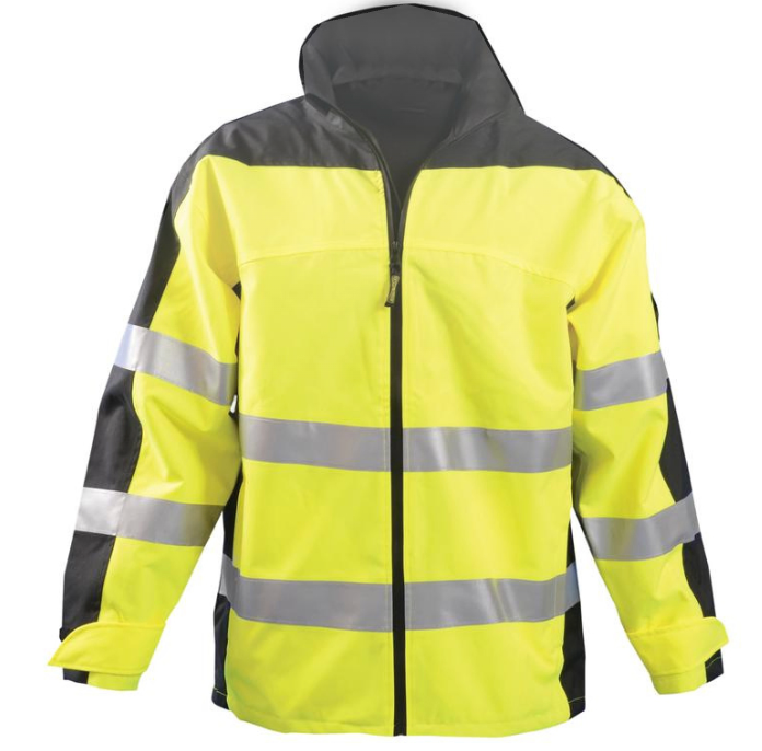 Dromex Storm Polar Thermal Reflective Parka Jacket
