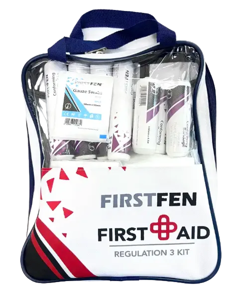 First Aid Kit Regulation 3 | OHS Act Compliant