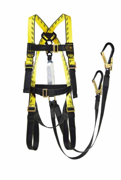 Dromex Composite Full Body Harness Range