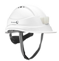 Dromex Hard Hat with Cap Lamp Bracket