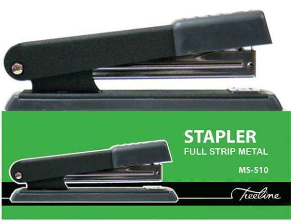 Treeline MS-510 Metal Stapler 20 Sheet