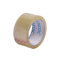 Unitac Packaging Tape Clear 48mm x 50m Box of 10
