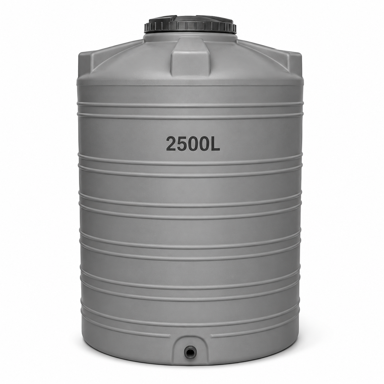 ForceFlow 2500L Water Storage Tank – JoJo-Style Vertical Tank