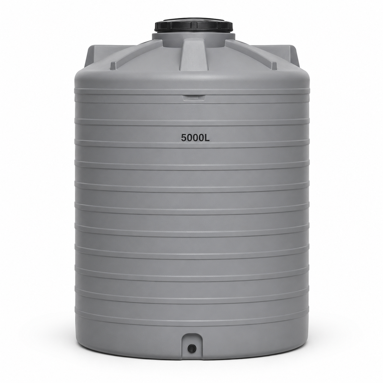 ForceFlow 5000L Water Storage Tank – JoJo-Style Vertical Tank