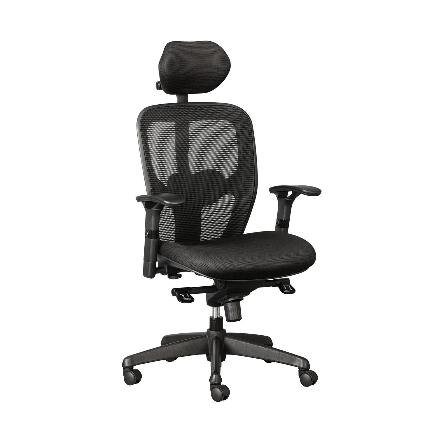 Activ Executive with Headrest Adjustable Arms Chair