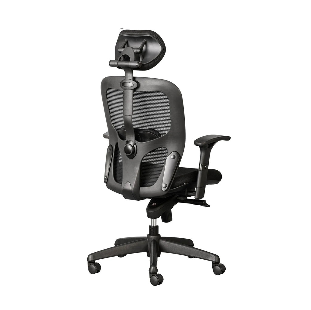 Activ Executive with Headrest Adjustable Arms Chair