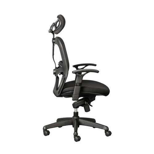 Activ Executive with Headrest Adjustable Arms Chair