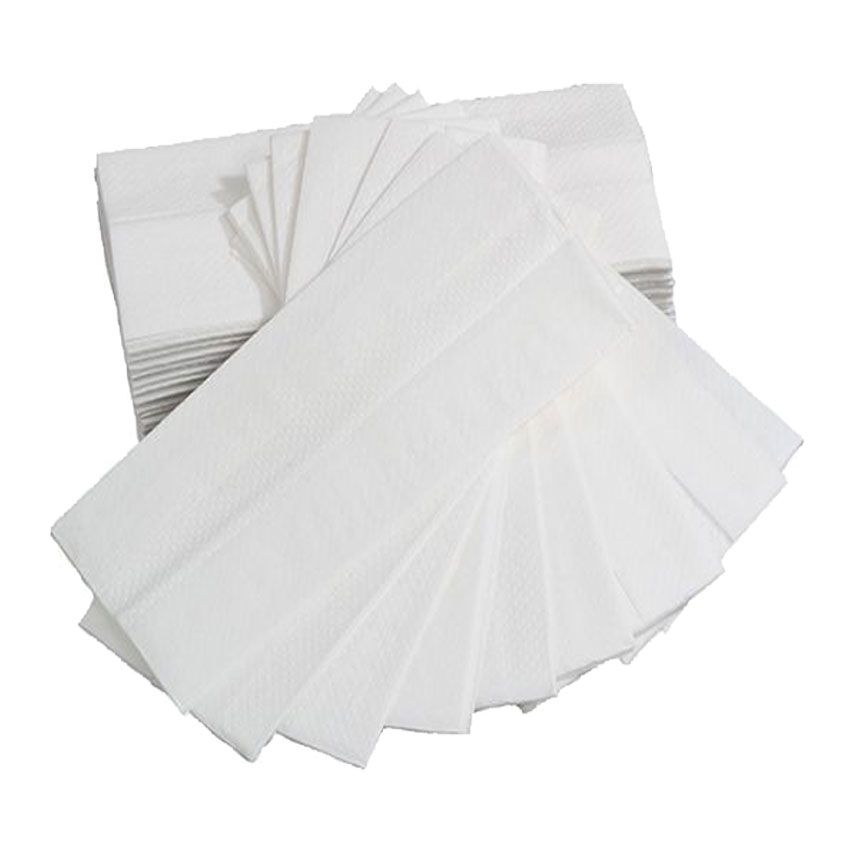 Pure - 1 Ply C-Folded Hand Towel - 2000 Sheets (FOL03)