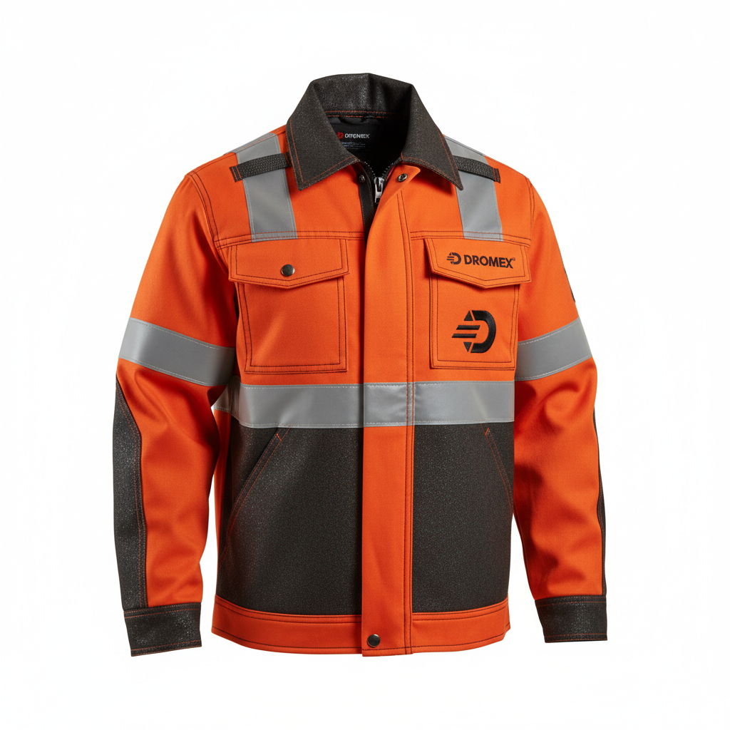 Dromex Welding Jacket F