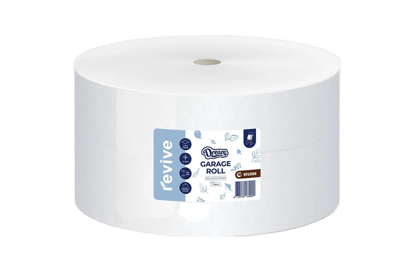 Revive - Garage Roll 210mm x 1500m