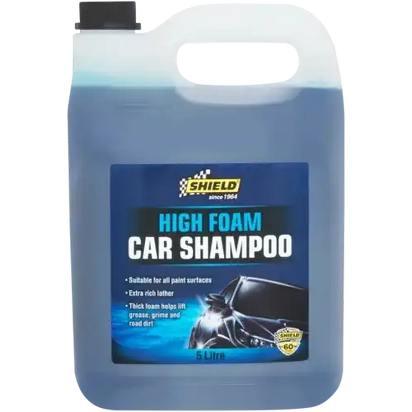 Car Shampoo 5L