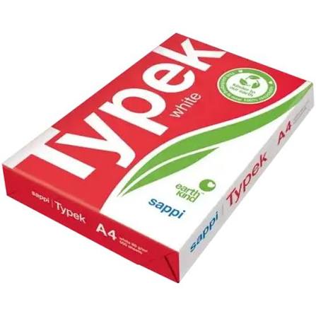 Typek A4 White Paper 80gsm Ream